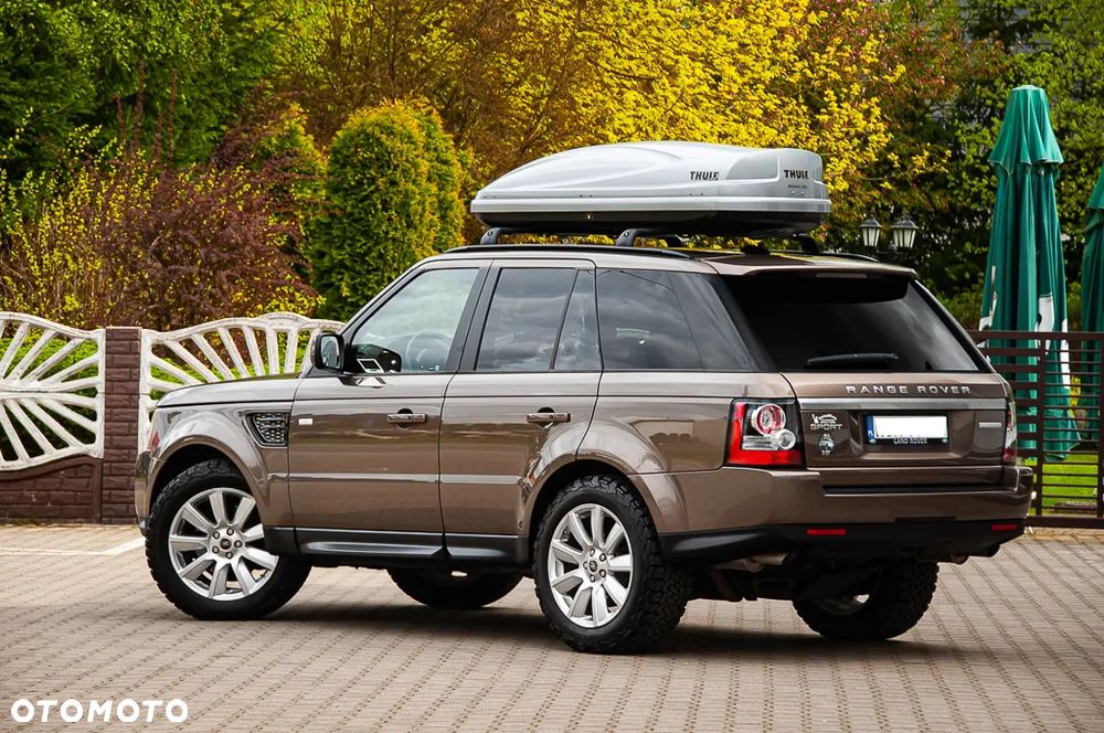 Land Rover Range Rover Sport - 18