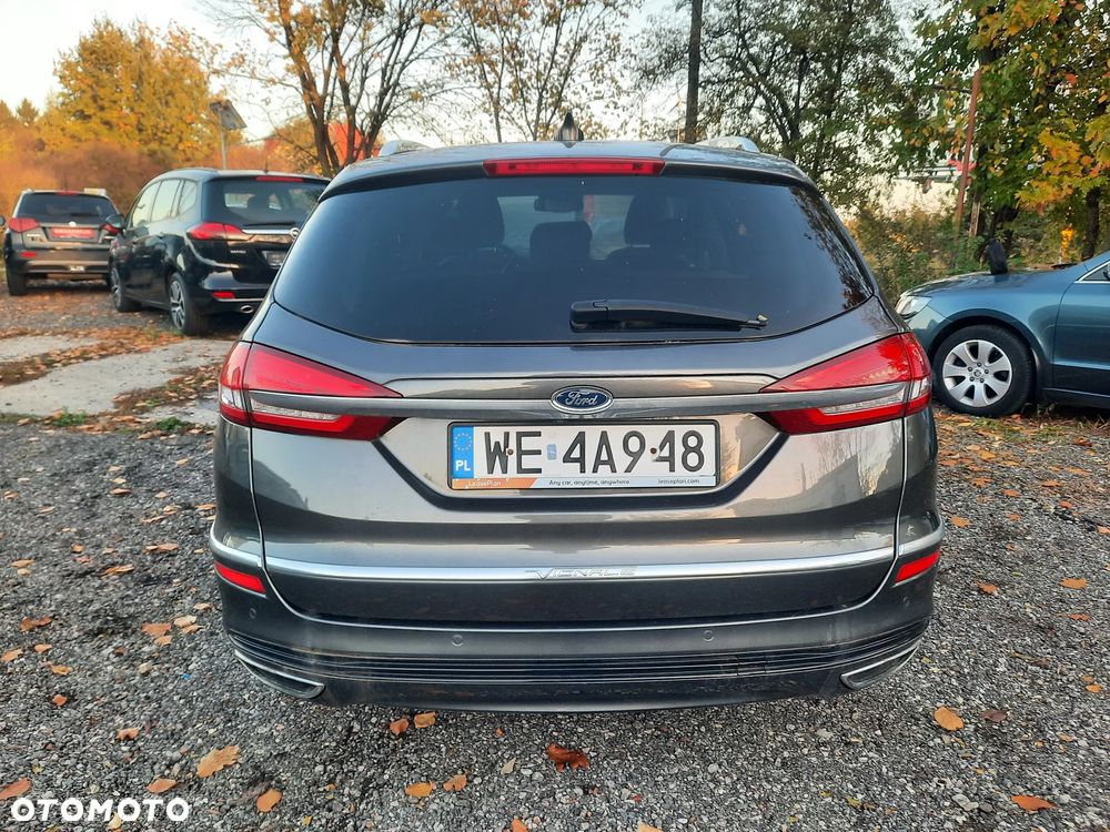 Ford Mondeo 2.0 EcoBlue Vignale Plus - 7