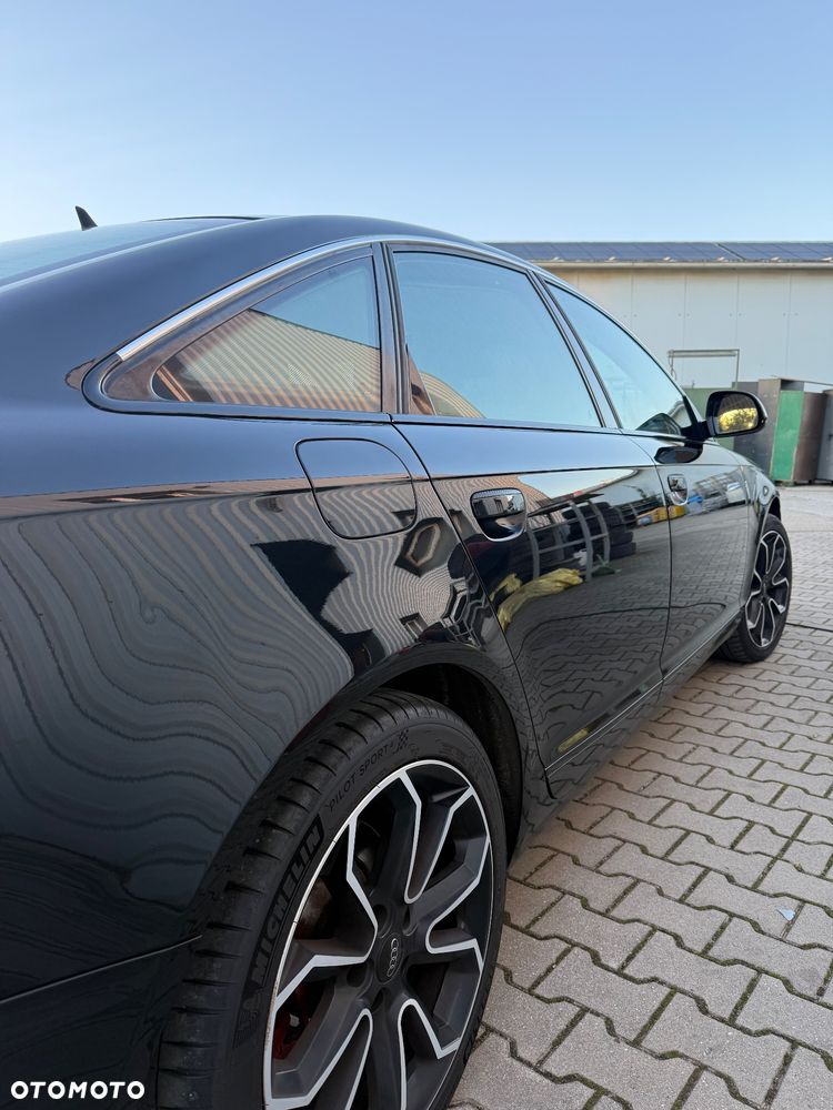 Audi A6 Limousine 2.0 TDI Multitronic - 8