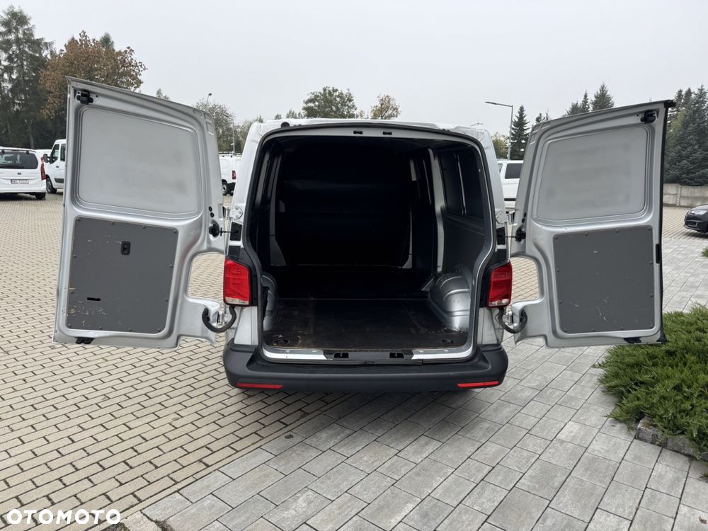 Volkswagen Transporter LONG L2 MAXI - 9