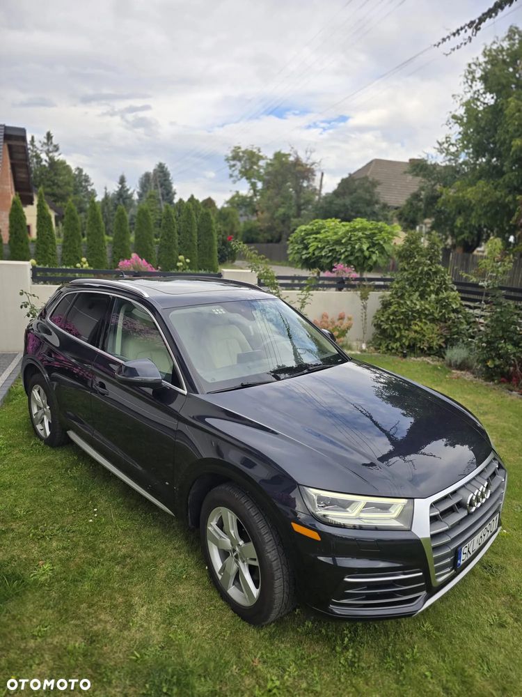 Audi Q5 2.0 TFSI Quattro S tronic - 5