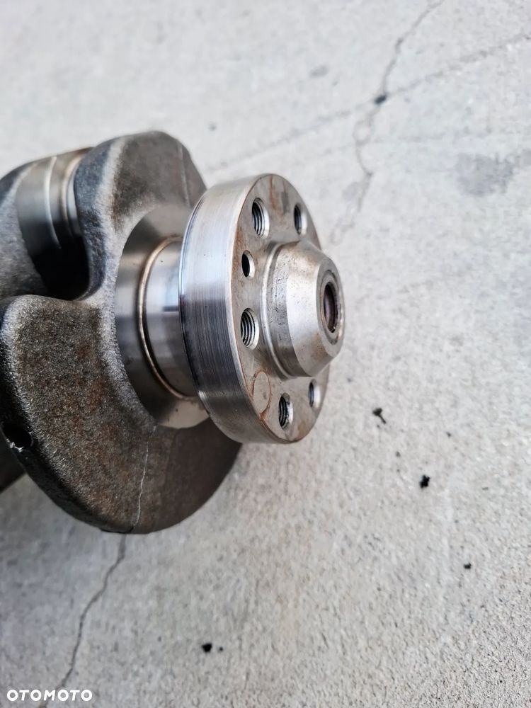 Wał Korbowy Silnika Nominał 2.0 2.0TDI TDI 38AA 03G105212D 03G105212C - 6