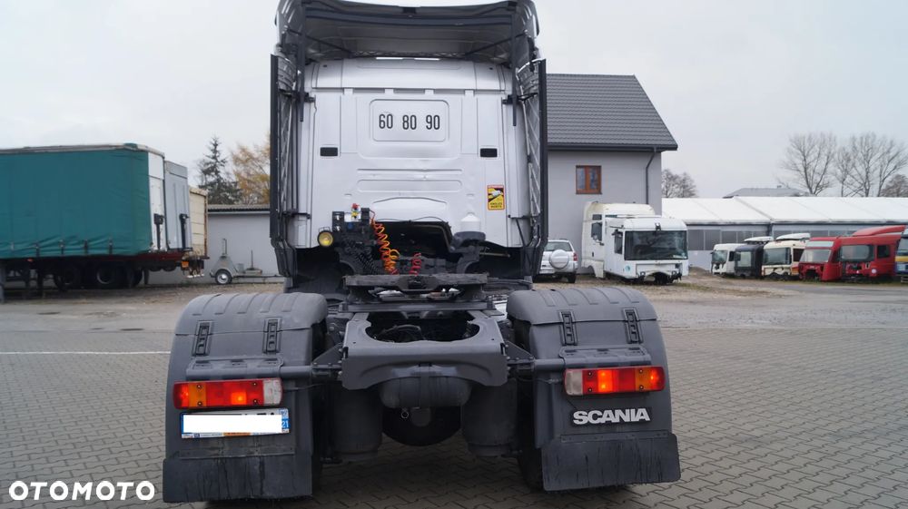Scania R440 - 5
