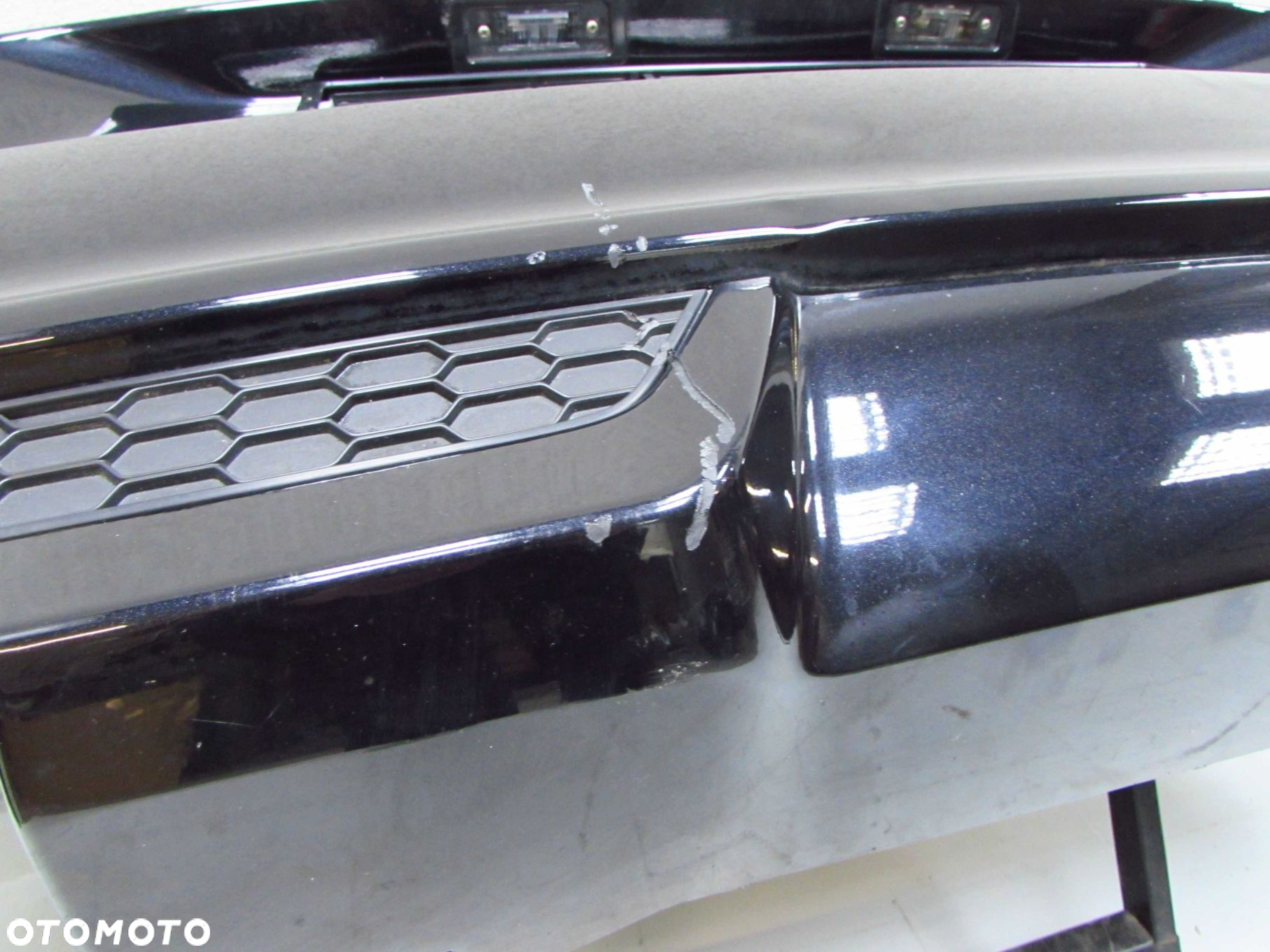 VOLVO C30 LIFT 10- R-DESIGN ZDERZAK TYL TYLNY 452-46 - 10