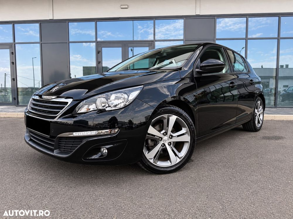 Peugeot 308 125 THP Active - 1