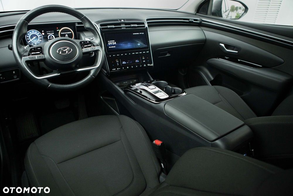 Hyundai Tucson - 24