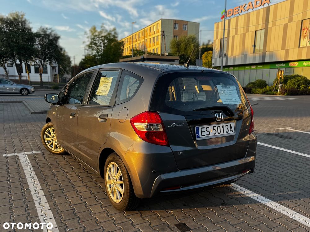 Honda Jazz 1.2 Trend - 4
