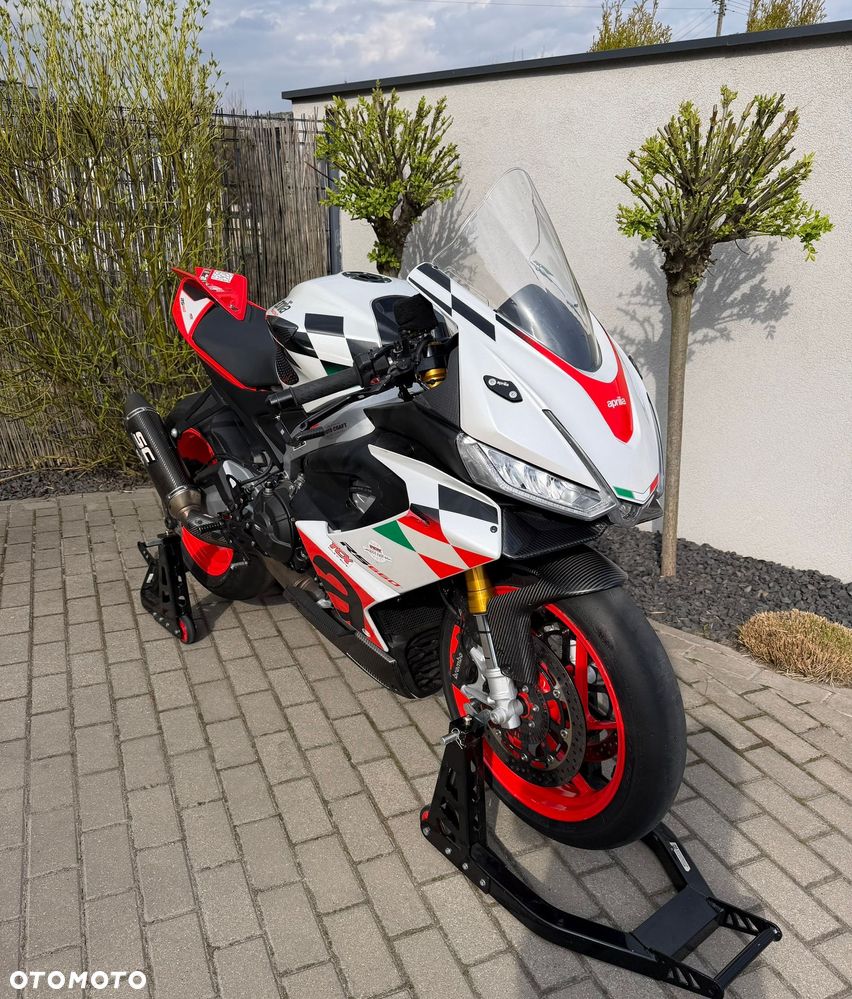 Aprilia RS - 9