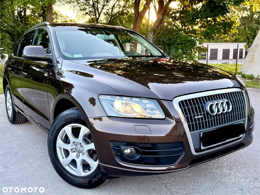 Audi Q5 - 2