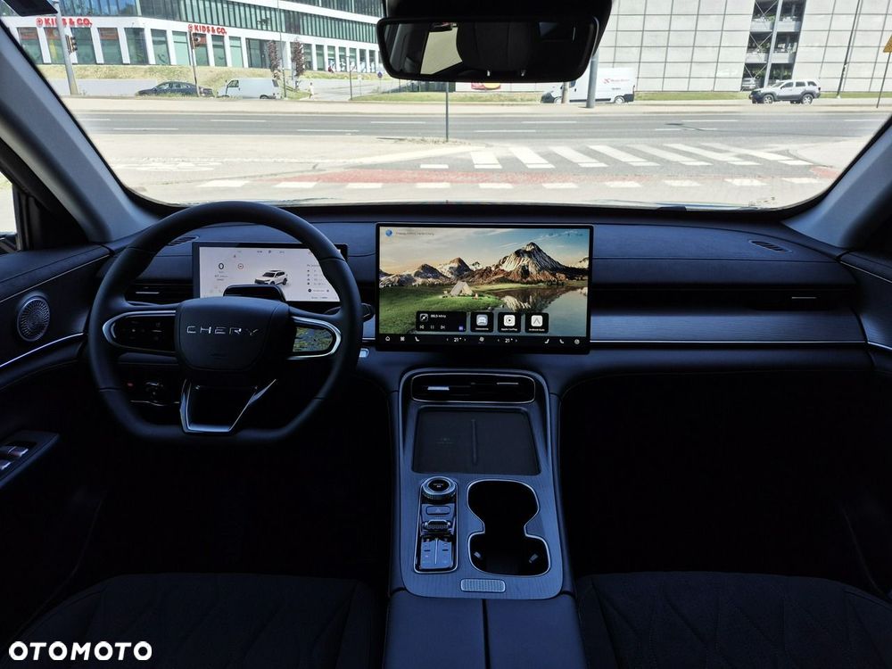 Chery Tiggo 8 1.6 T-GDI Comfort DCT - 30
