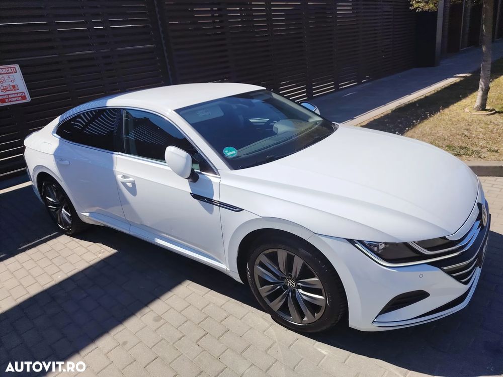 Volkswagen ARTEON 2.0 TDI SCR DSG Elegance - 20