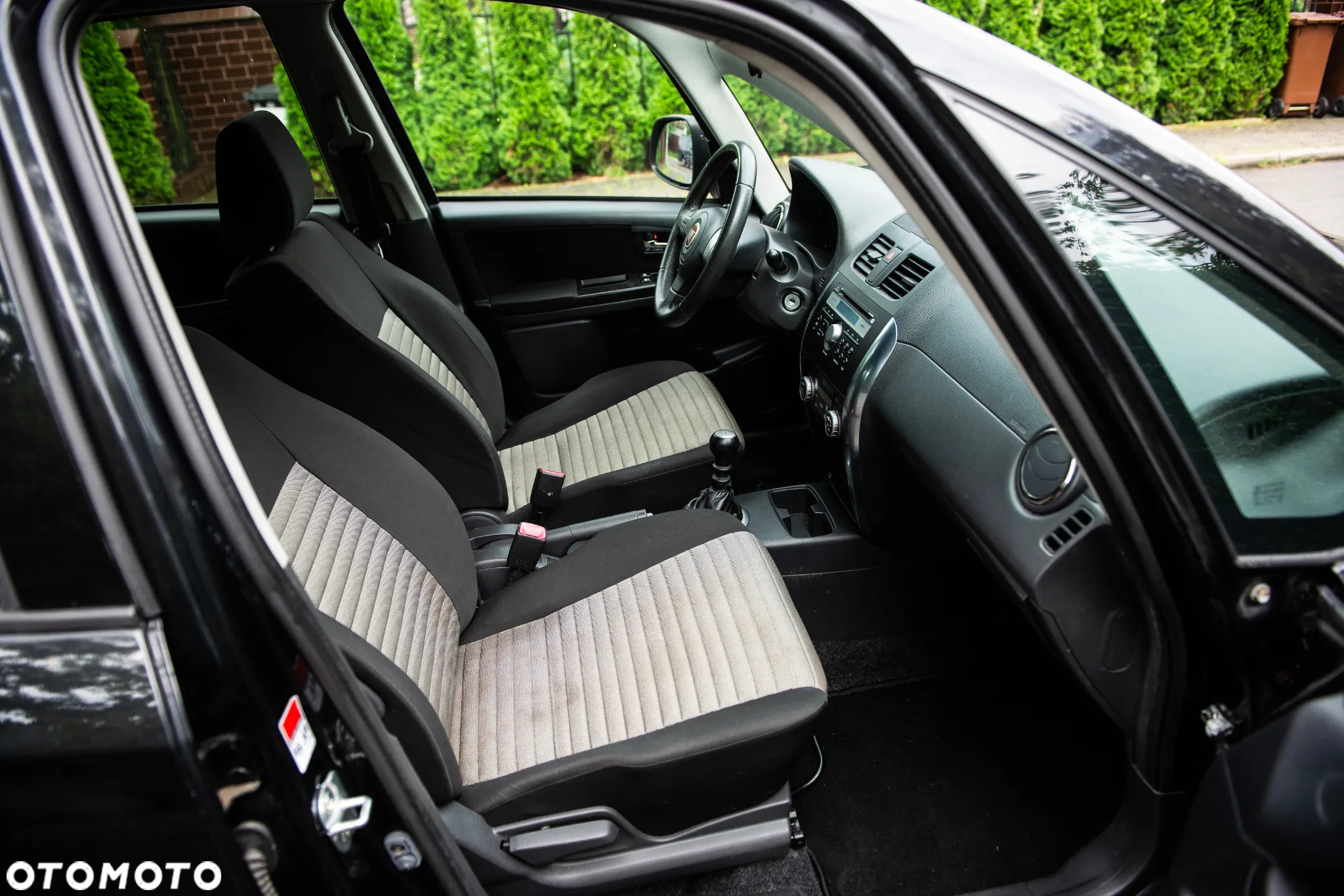 Fiat Sedici - 26