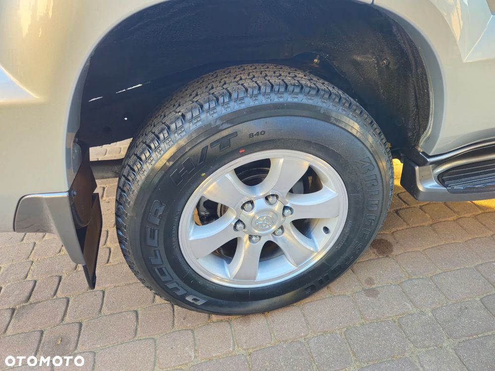 Toyota Land Cruiser 3.0 D Luna Comfort Platinium - 22