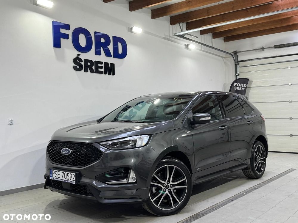 Ford Edge 2.0 EcoBlue Bi-Turbo 4x4 ST-LINE - 8
