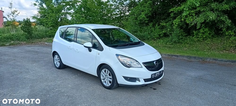 Opel Meriva 1.4 Edition - 8