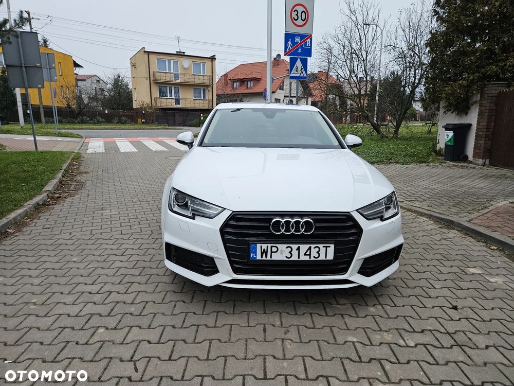 Audi A4 Limousine 40 TFSI S tronic S line - 3