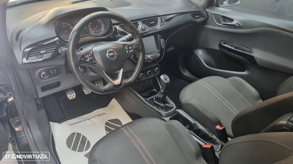 Opel Corsa 1.0 T GT - 10
