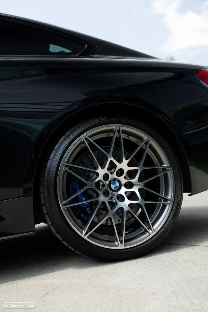 BMW M4 DKG Competition - 22