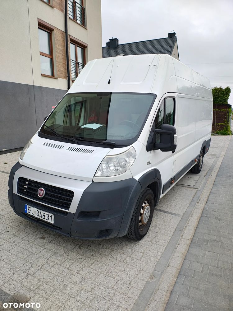 Fiat Ducato - 1