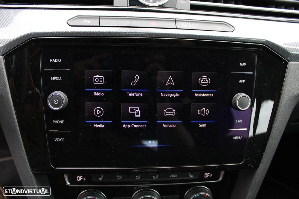 VW Arteon 2.0 TDI SCR R-Line - 25