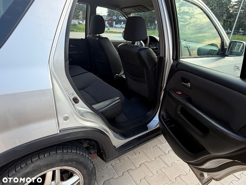 Honda CR-V 2.0 ES - 8