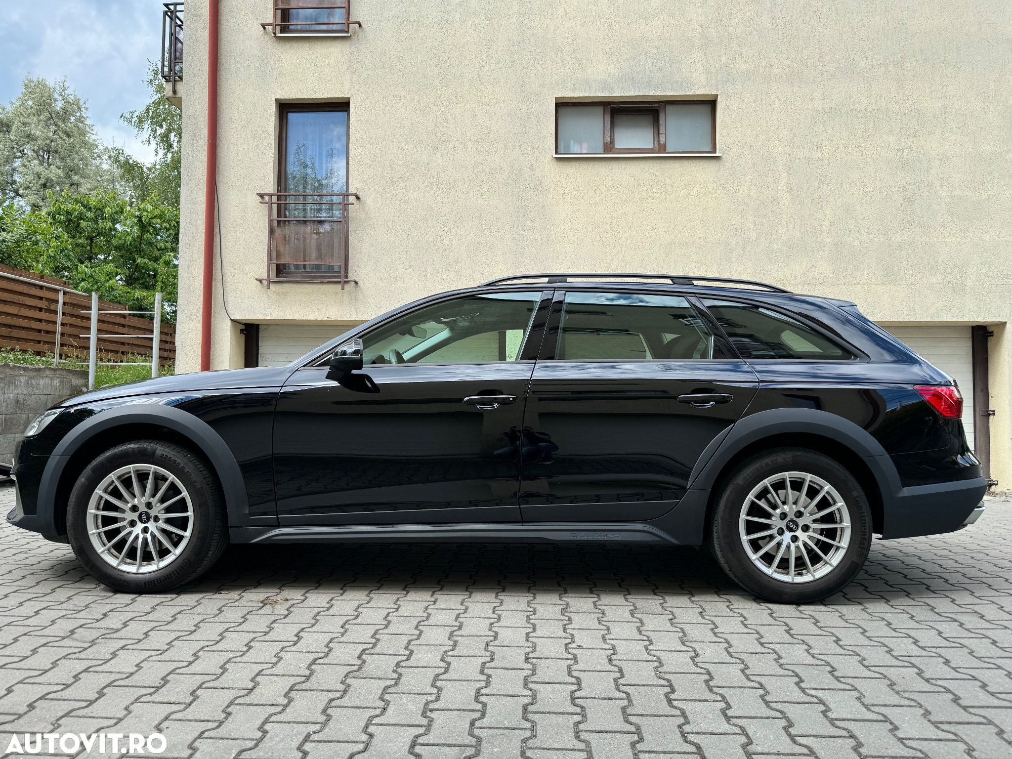 Audi A4 Allroad 2.0 40 TDI quattro S tronic MHEV - 5