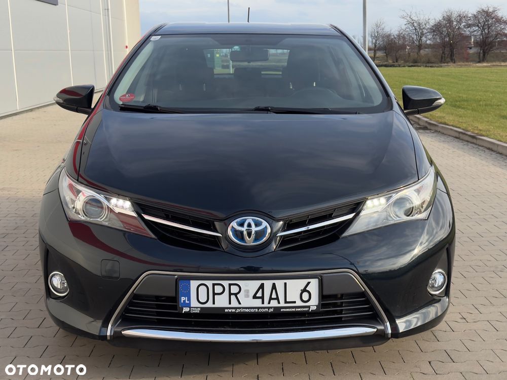 Toyota Auris - 27