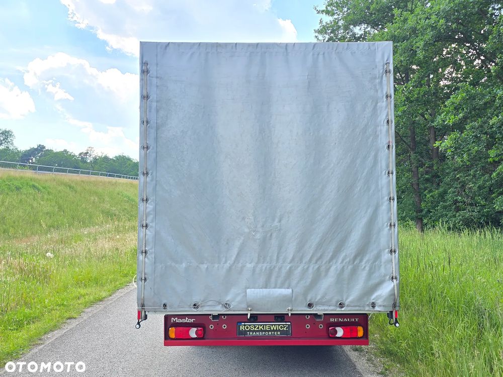 Renault Master 10 EP, Salon PL , 2022 r, ASO ,BURTO FIRANA, bezwypadkowy - 8