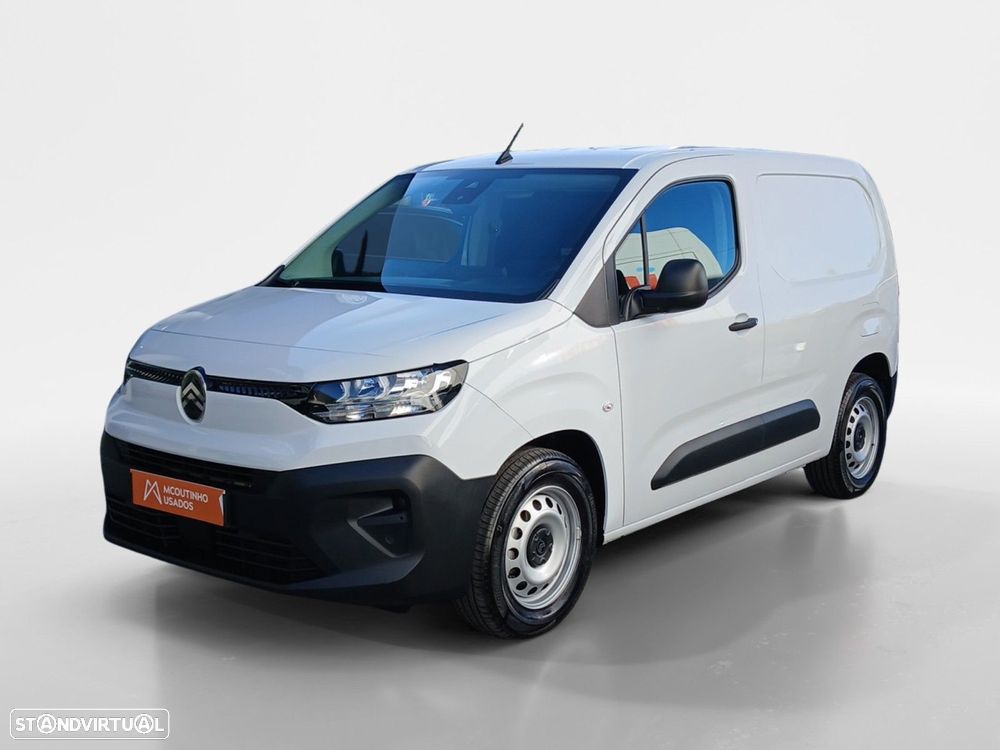Citroën ë-Berlingo 50 kWh M - 1