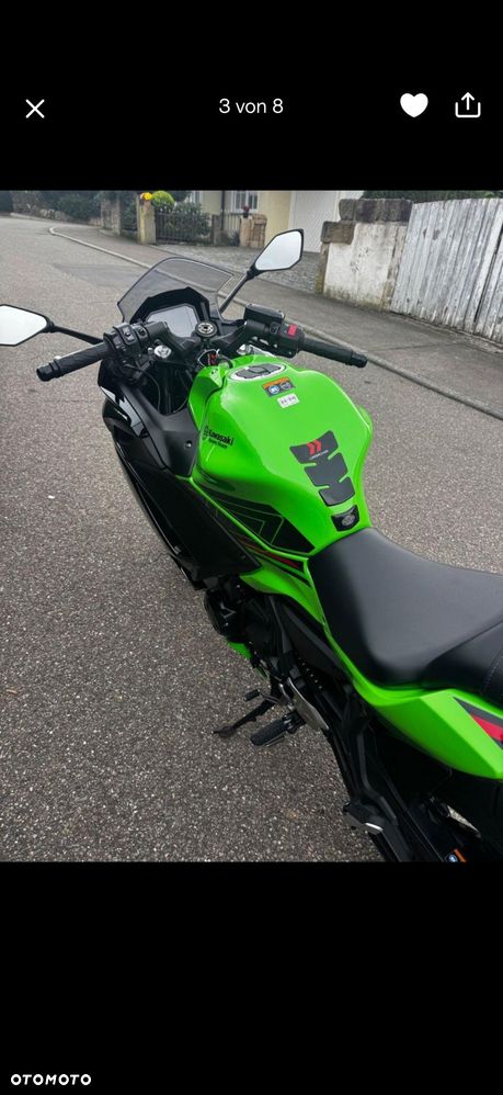 Kawasaki Ninja - 2
