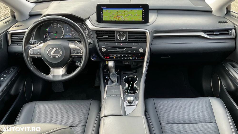 Lexus Seria RX 450h Aut. Executive Plus - 35