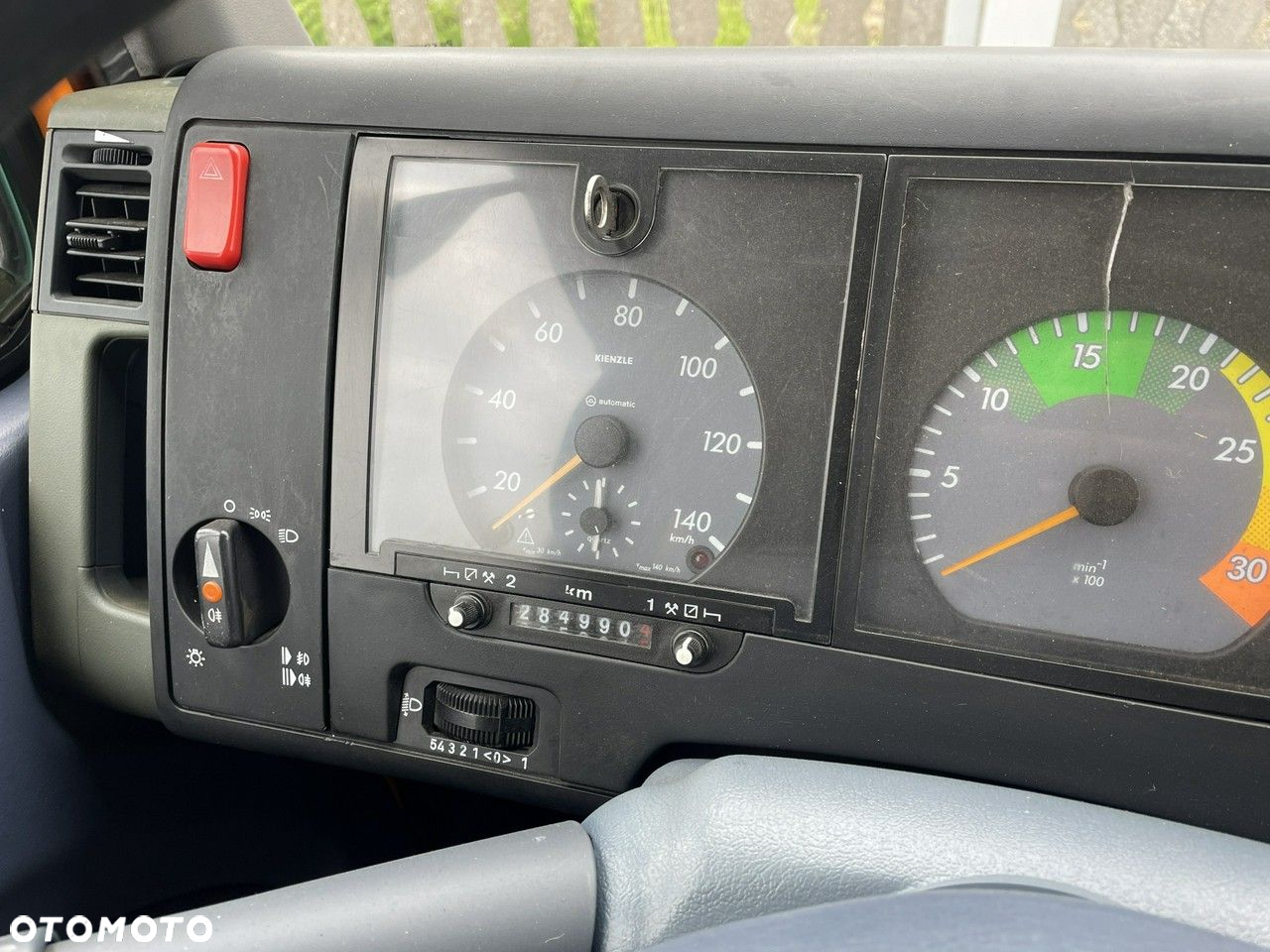 Mercedes-Benz inny - 9