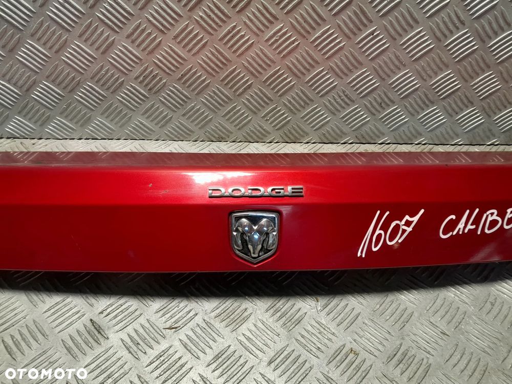 DODGE CALIBER BLENDA KLAPY - 3