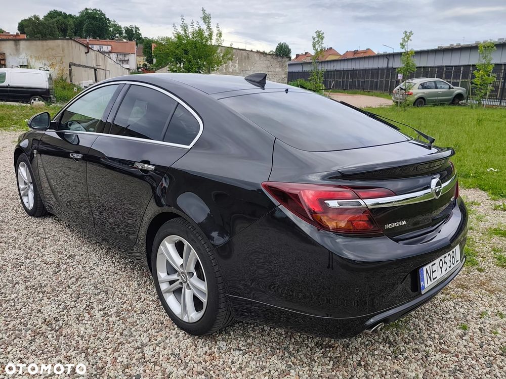 Opel Insignia 2.0 CDTI Cosmo S&S - 2