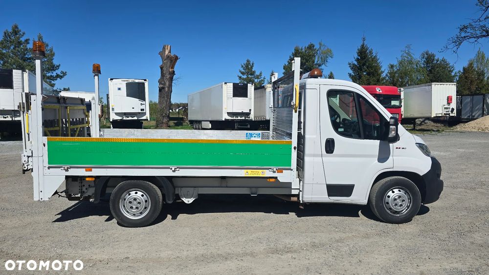 Fiat Ducato MultiJet 3,5t - 2