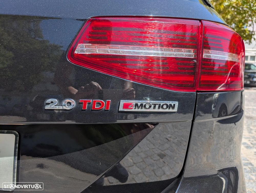 VW Passat Variant 2.0 TDI SCR 4Motion DSG (BMT) Highline - 1