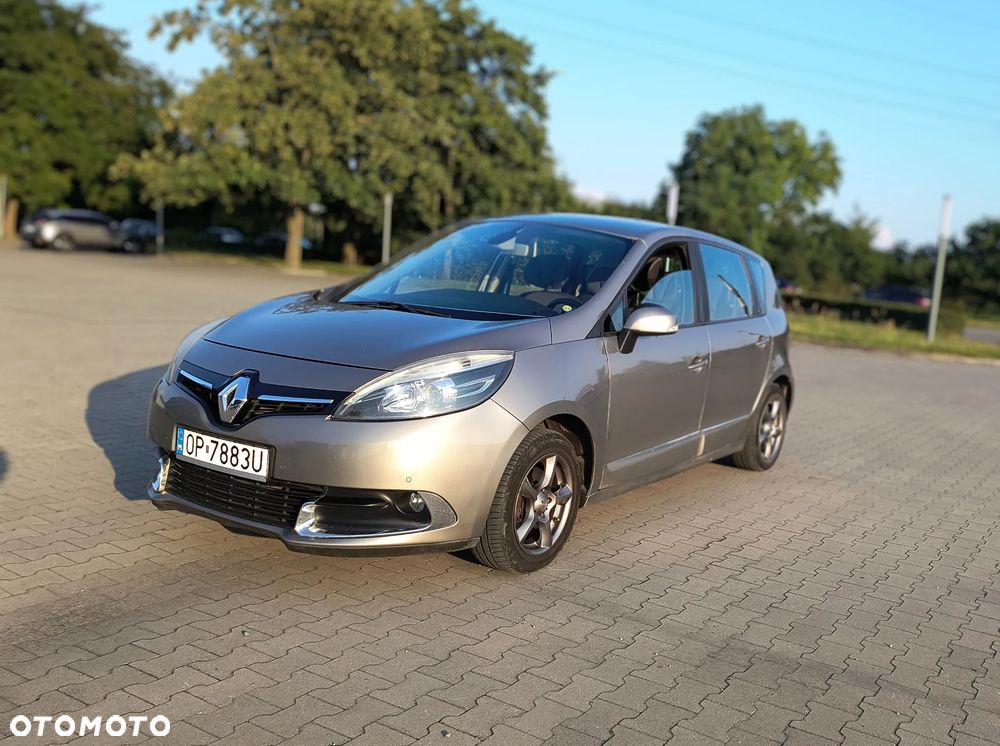 Renault Scenic 1.6 16V 110 TomTom Edition - 3