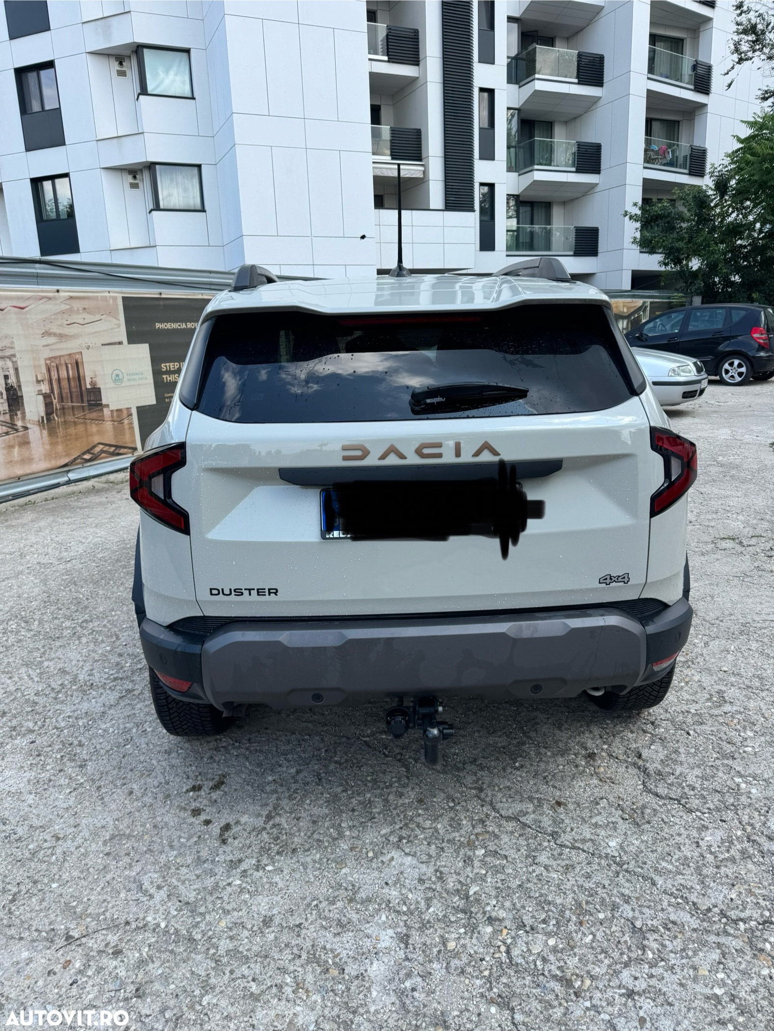 Dacia Duster TCe 130 4X4 MHEV Extreme - 9