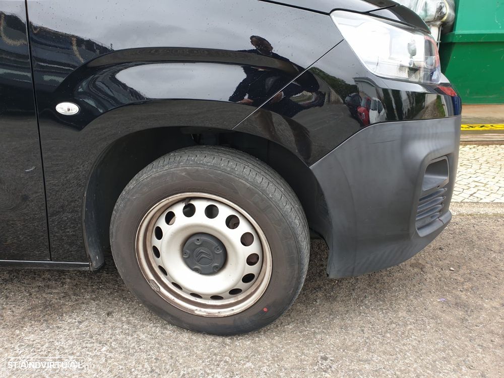 Citroën Berlingo - 12