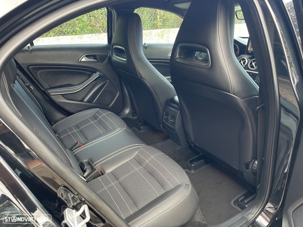 Mercedes-Benz A 180 d BlueEFFICIENCY Edition Style - 27