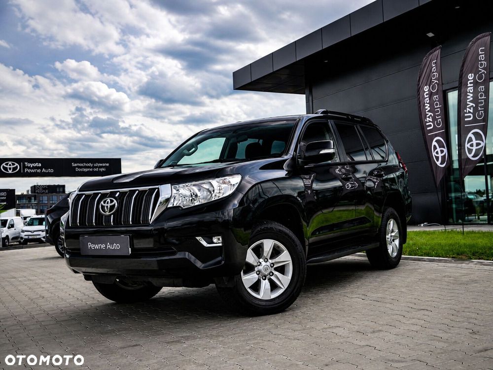 Toyota Land Cruiser LC 2.8 D-4D Prado - 4