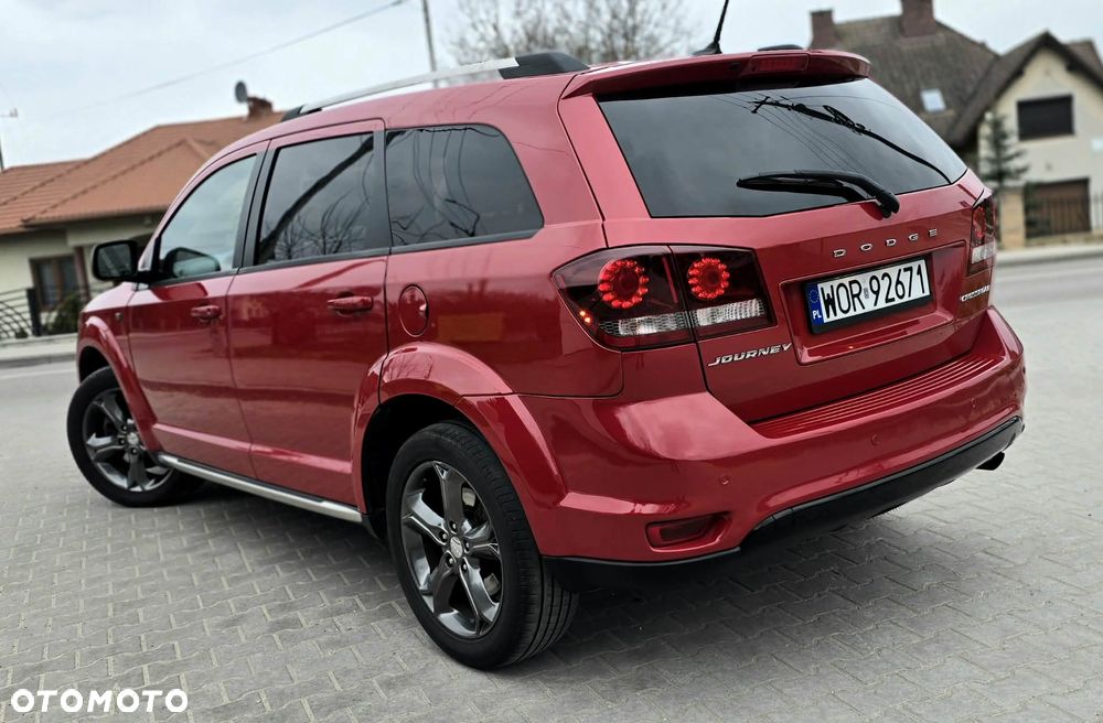 Dodge Journey - 9