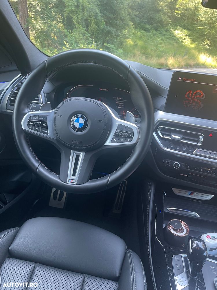 BMW X4 M M40d AT MHEV - 4