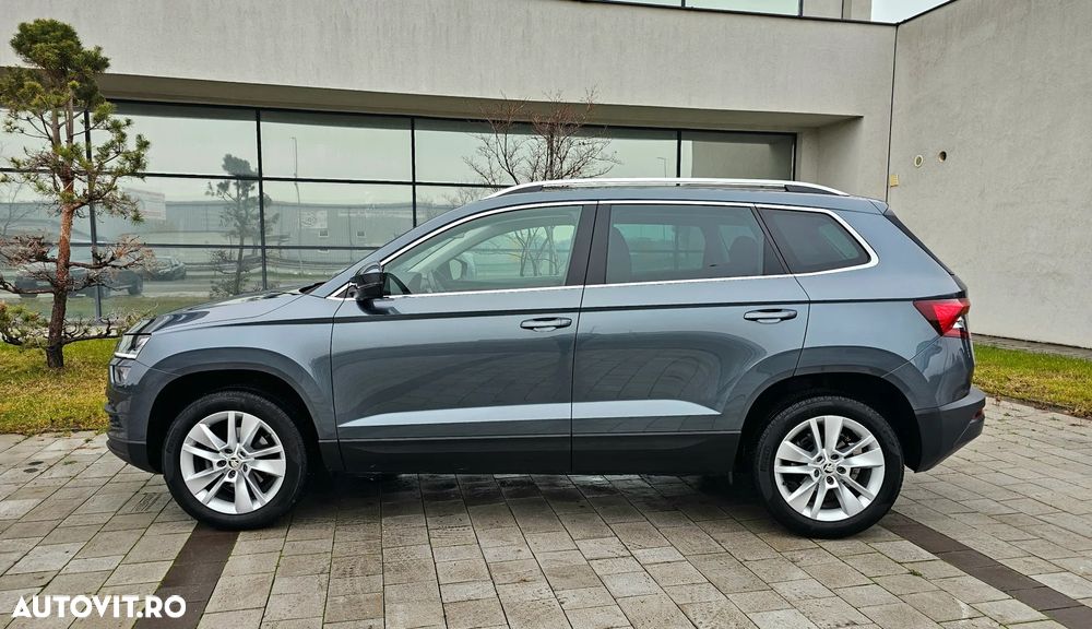 Skoda Karoq 2.0 TDI DSG Sportline - 17