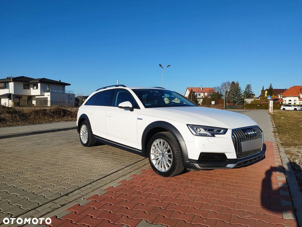 Audi A4 Allroad 2.0 TFSI Quattro S tronic - 1