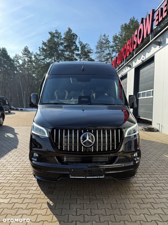 Mercedes-Benz Sprinter 519 Panoramic Line | JD - Dostępny od ręki! - 8