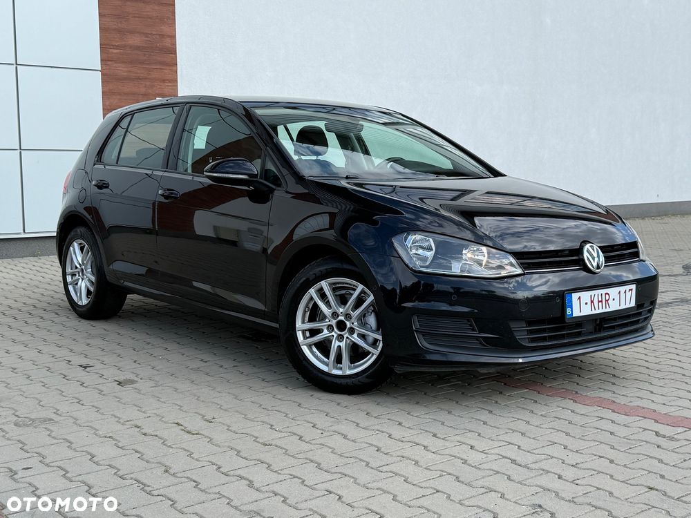 Volkswagen Golf 1.6 TDI BlueMotion Trendline - 5