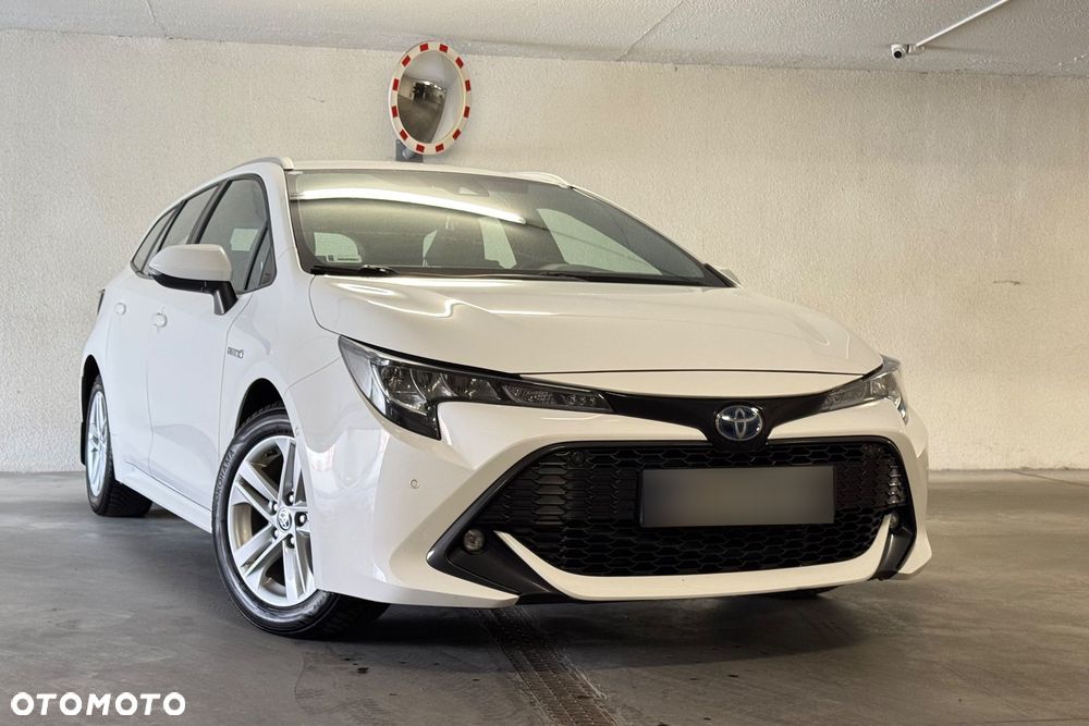 Toyota Corolla 1.8 Hybrid Comfort - 1