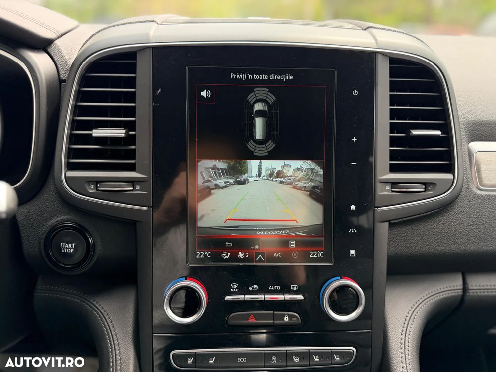 Renault Koleos BLUE dCi X-Tronic 4WD Initiale Paris - 15