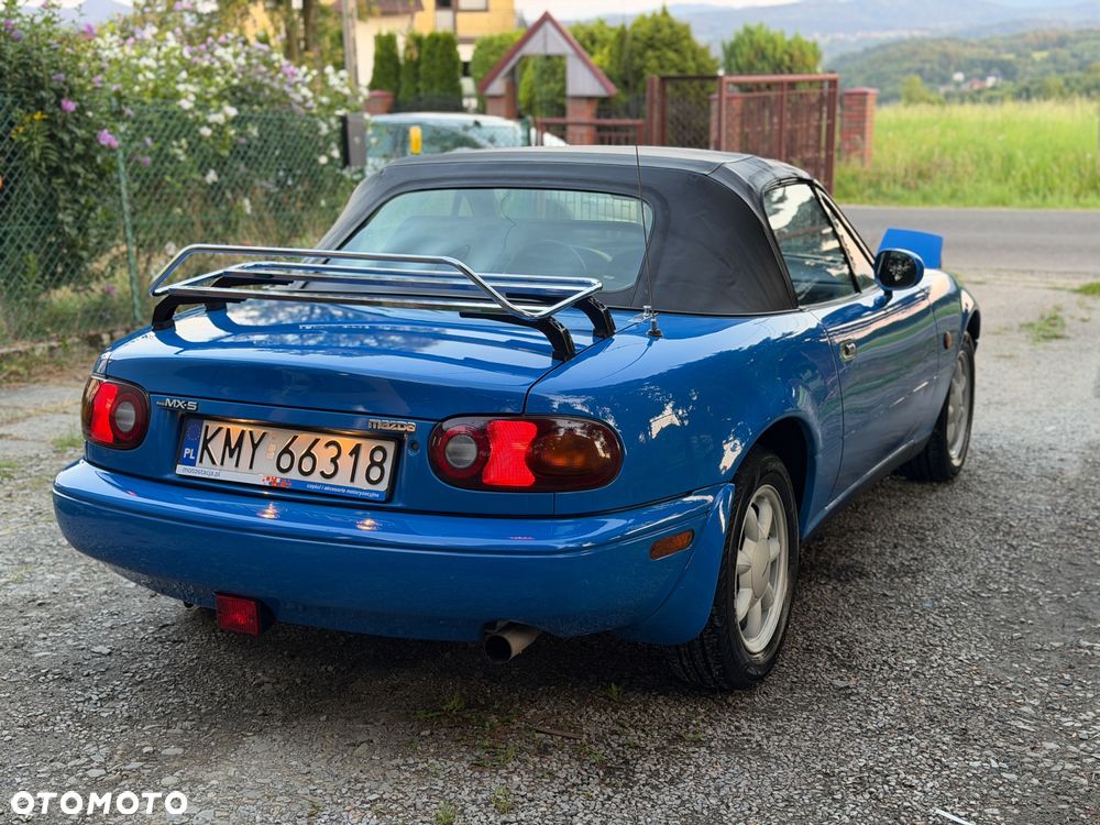 Mazda MX-5 1.6 - 37